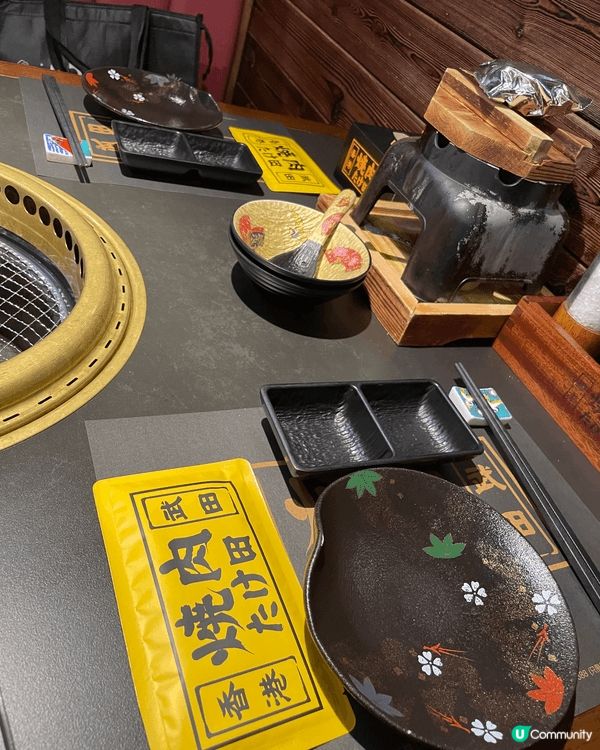 去咗呢間武田燒肉食燒肉午餐，星期一至日都有得食，2個lunc...