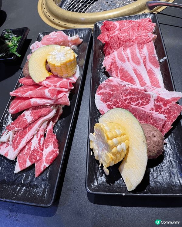 去咗呢間武田燒肉食燒肉午餐，星期一至日都有得食，2個lunc...