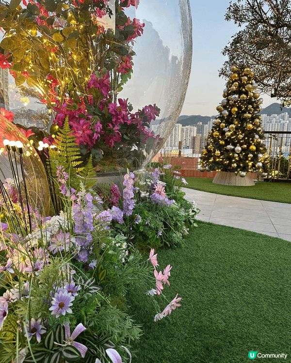沙田新城市廣場7/F - NTP Sky Garden 室外...
