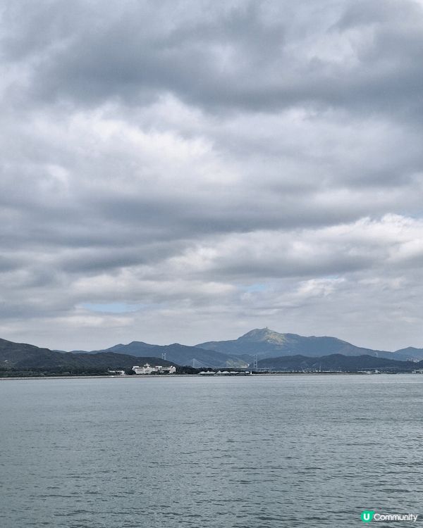 久違唔飛住可以去下香港嘅小島坪洲