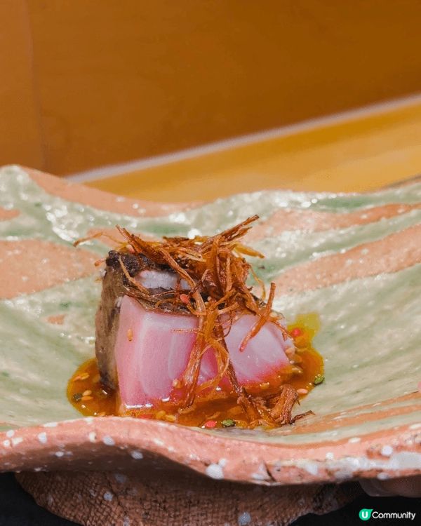 尖沙咀隱世高質餐廳，美味刺身與甜品，讓味蕾驚艷，絕對值得一試...