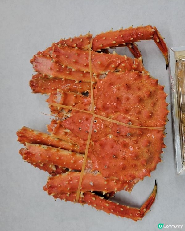 北海道蟹の誘惑🦀！過敏都要食！😋
