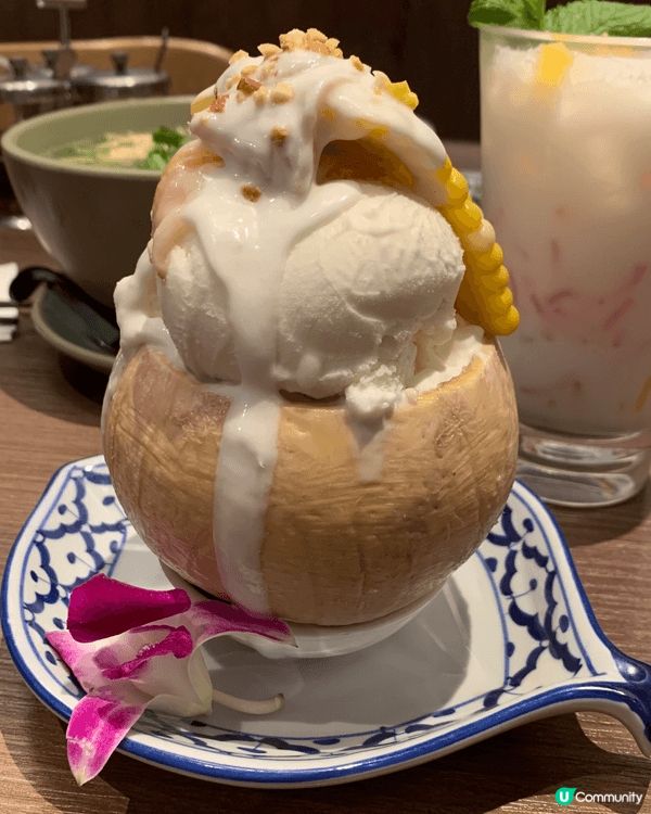 2025真係一個唔係特別舒服嘅年份，呢一年食咗好多甜品，食甜...