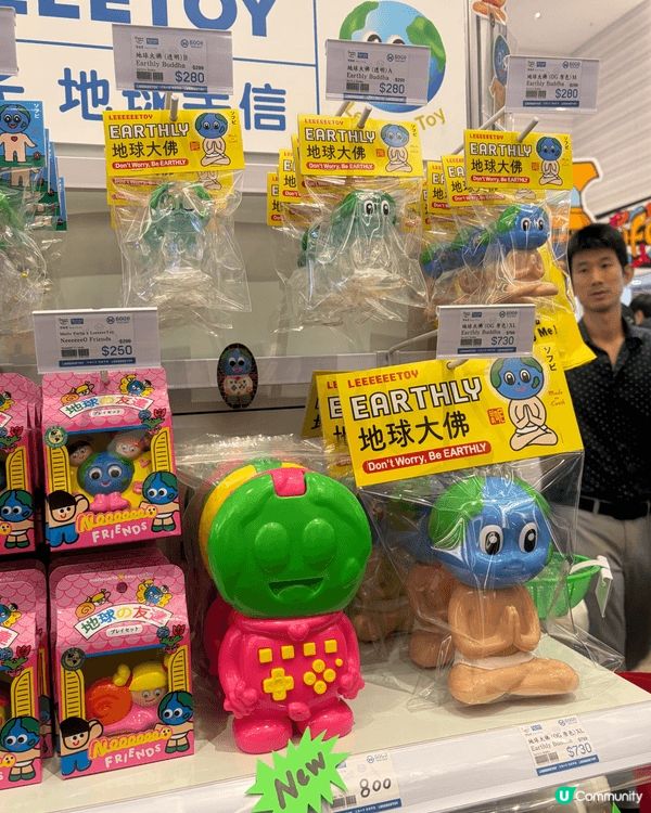 香港amazing toy show 眾多膠品玩具展出