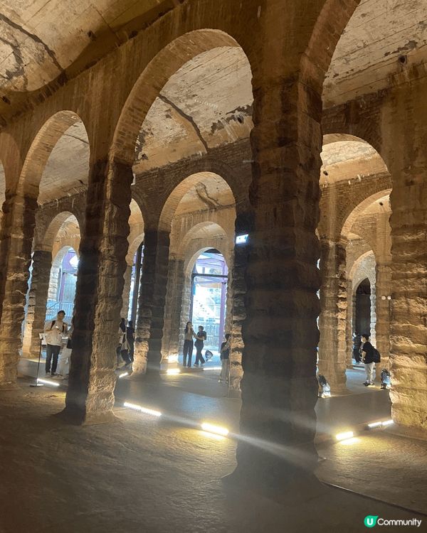 深水埗水庫🔥真係打卡神級景點嚟㗎！📸 點解？等我話你知👇  ...