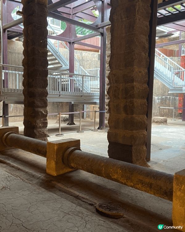 深水埗水庫🔥真係打卡神級景點嚟㗎！📸 點解？等我話你知👇  ...