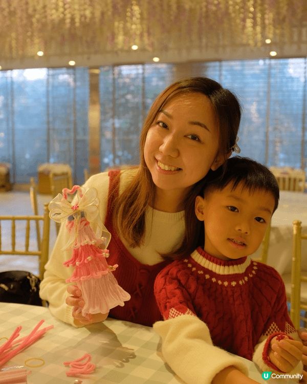 🎅🏻嘩！今個聖誕一定要去🏨香港黃金海岸酒店過一個充滿濃厚節日...