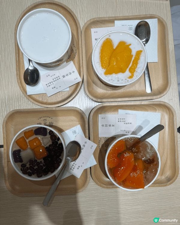 紅磡嘅糖水鋪超正，同friend食完飯去食翻一碗根本就係人生...