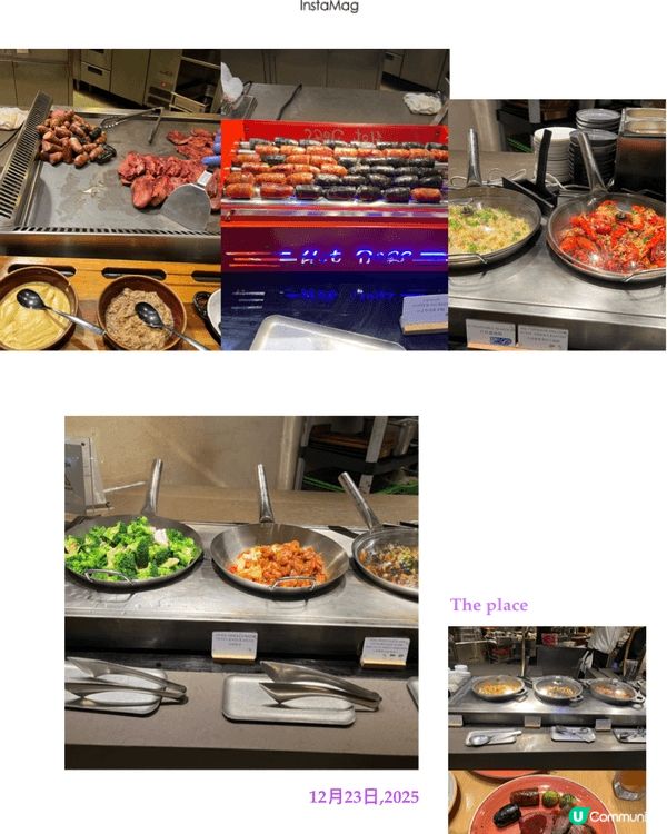 聖誕佳節，當然要出去食大餐慶祝一下啦！11月時在Klook ...