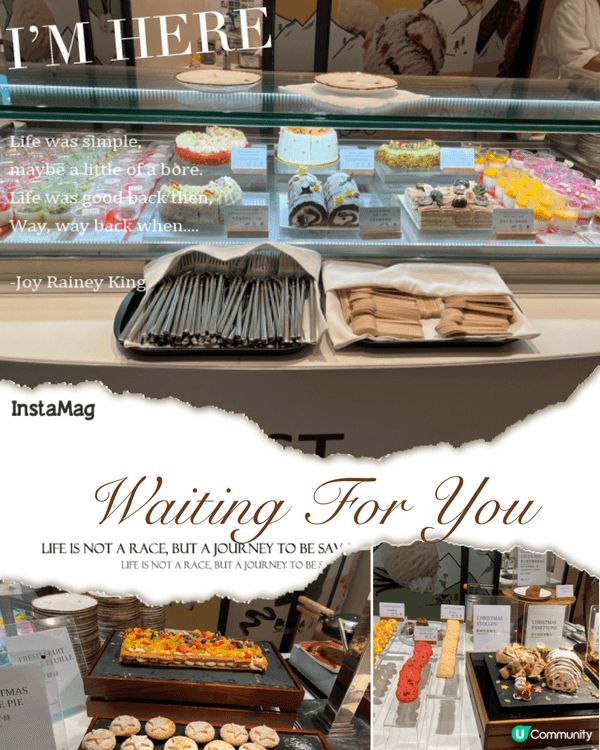 聖誕佳節，當然要出去食大餐慶祝一下啦！11月時在Klook ...