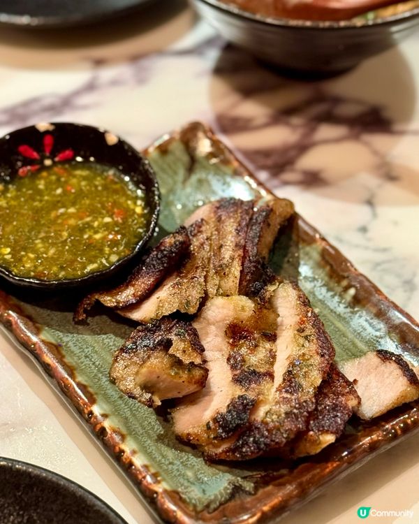 荃灣最出色燒烤店 必食鹽燒豚肉荔枝卷