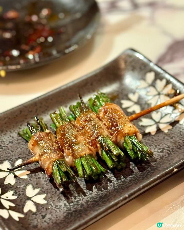 荃灣最出色燒烤店 必食鹽燒豚肉荔枝卷