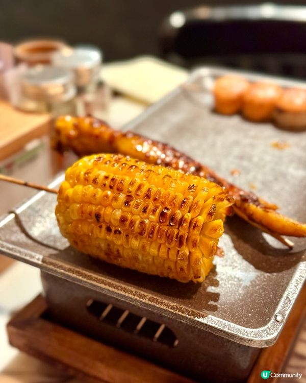 荃灣最出色燒烤店 必食鹽燒豚肉荔枝卷