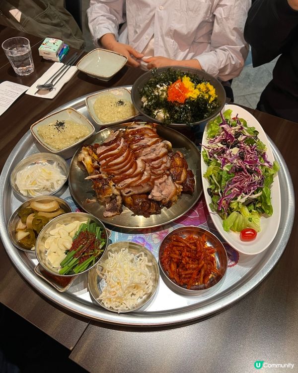 必食超大份豬腳🐷