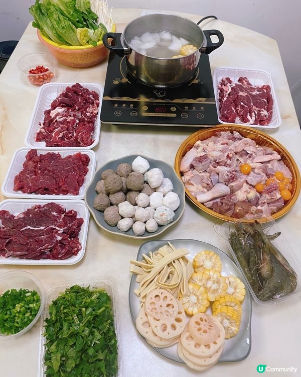 年尾打邊爐懶人包！閨蜜私藏秘笈🤫 輕鬆食🍲！