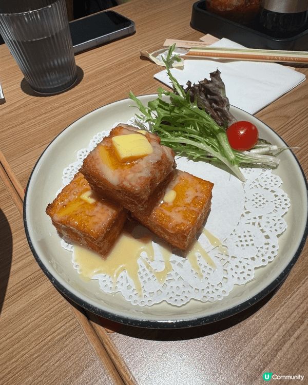 來深圳灣一躺，路經茗星坊，非常吸引的港式下午茶 價錢相宜、美...
