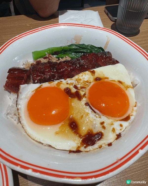 來深圳灣一躺，路經茗星坊，非常吸引的港式下午茶 價錢相宜、美...