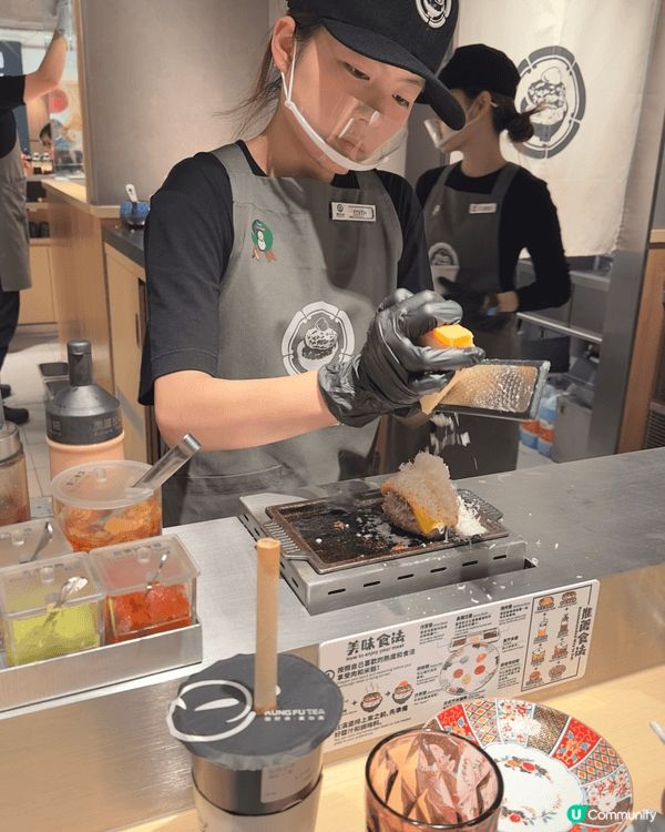 屯門食肆新焦點，影相打卡齊齊讚，食物新鮮又美味，大家不妨去試...