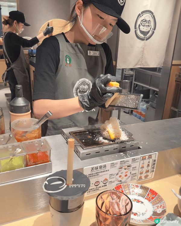 屯門食肆新焦點，影相打卡齊齊讚，食物新鮮又美味，大家不妨去試...