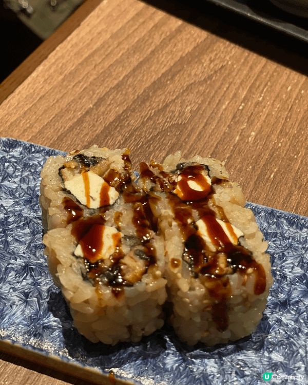 活伊勢龍蝦刺身