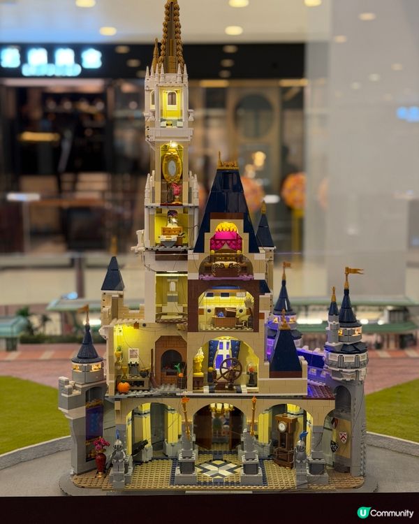 聖誕好去處！迪士尼聖誕魔法展！