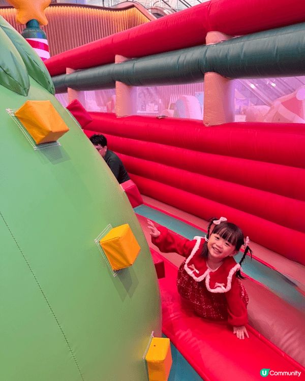 前日去左元朗探朋友，