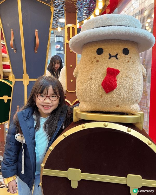 今個聖誕四圍都係打卡好去處，港九新界都有好多靚地方！真係好忙...