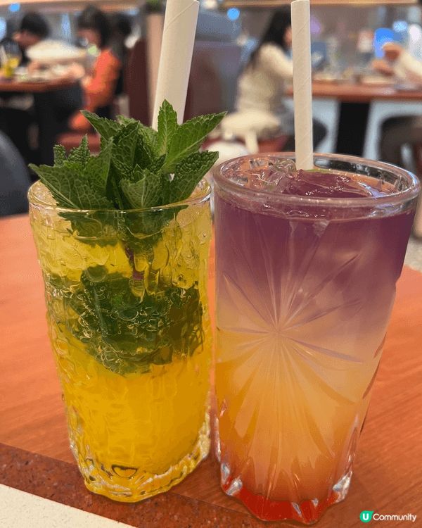 聖誕節去咗Airside Cafe先至發現原來係環境優美又好...