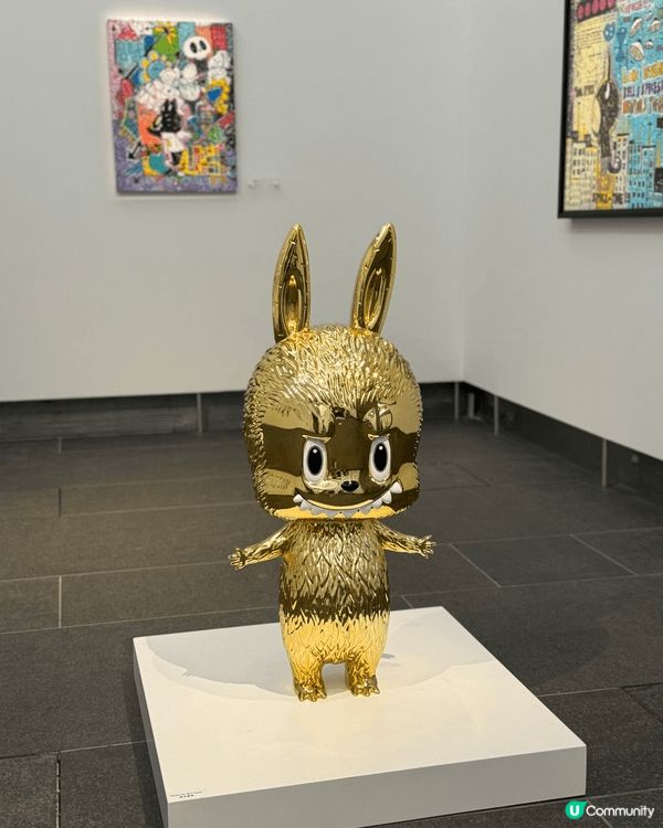 等咗咁耐，Labubu展終於嚟到香港站啦！