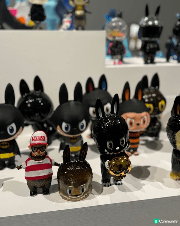 等咗咁耐，Labubu展終於嚟到香港站啦！