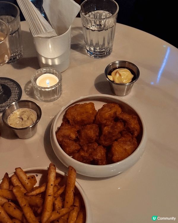 【中環酒吧探店】Barcode｜草莓芝士蛋糕特飲＋蘋果批Co...