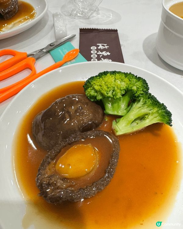 之前去海東軒食大閘蟹放題，我食過咁多間大閘蟹放題裏面最好食嘅...