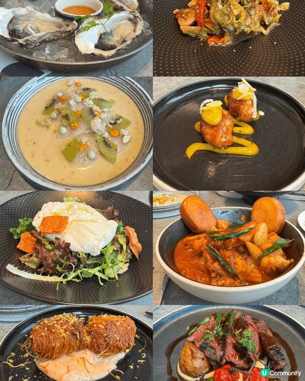 食精緻，景怡人，愜意時光在 AVOCA，香江一隅的美好相遇。...