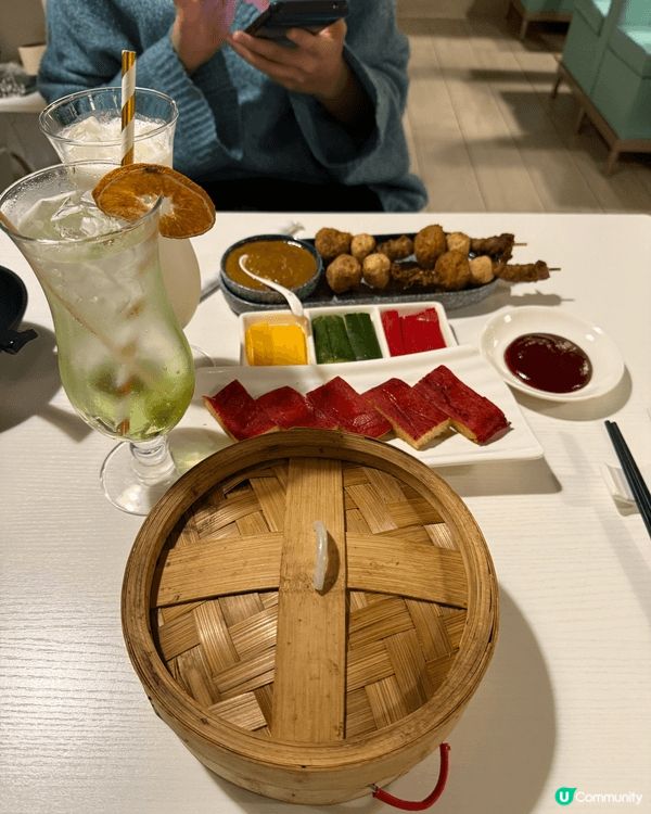 尖沙咀幾可亂真的素食餐廳