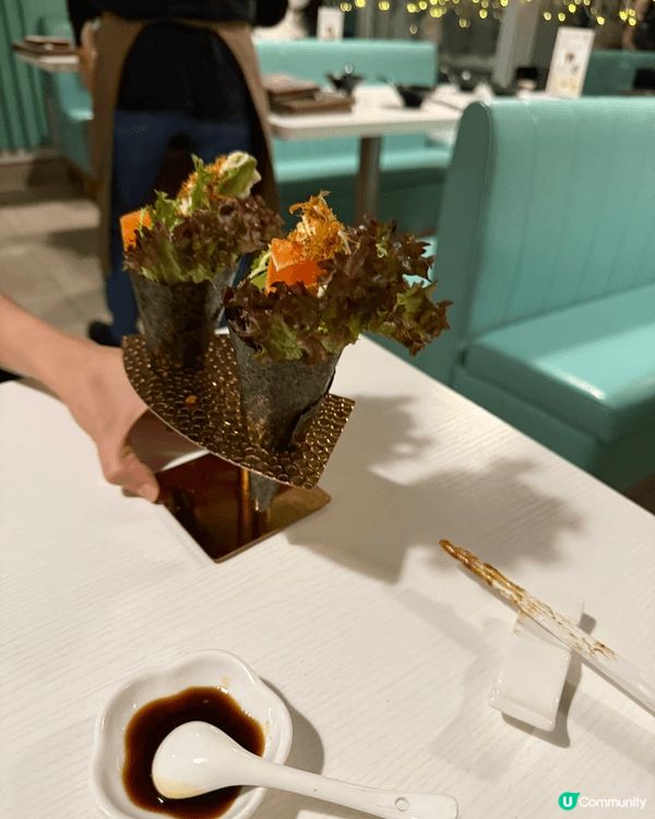 尖沙咀幾可亂真的素食餐廳