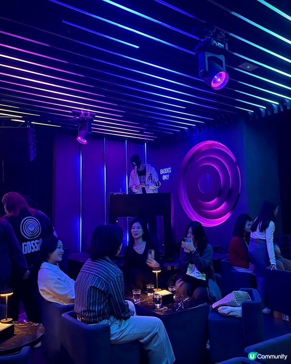 🇭🇰中環人氣酒吧SOCIO姊妹店✨ 氛圍感滿分🥰