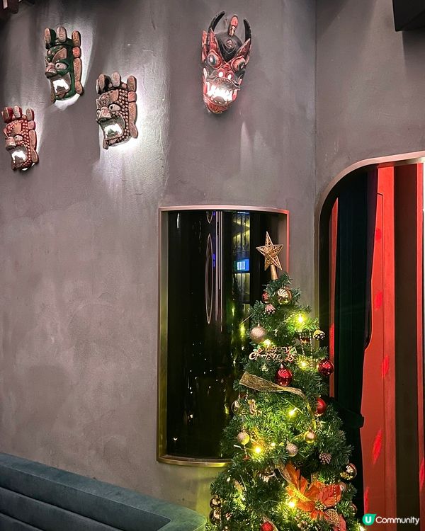 🇭🇰中環人氣酒吧SOCIO姊妹店✨ 氛圍感滿分🥰