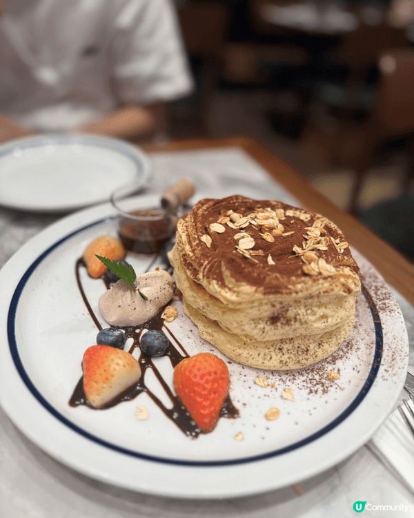 全香港最好食嘅疏乎厘一定係The pantry club, ...