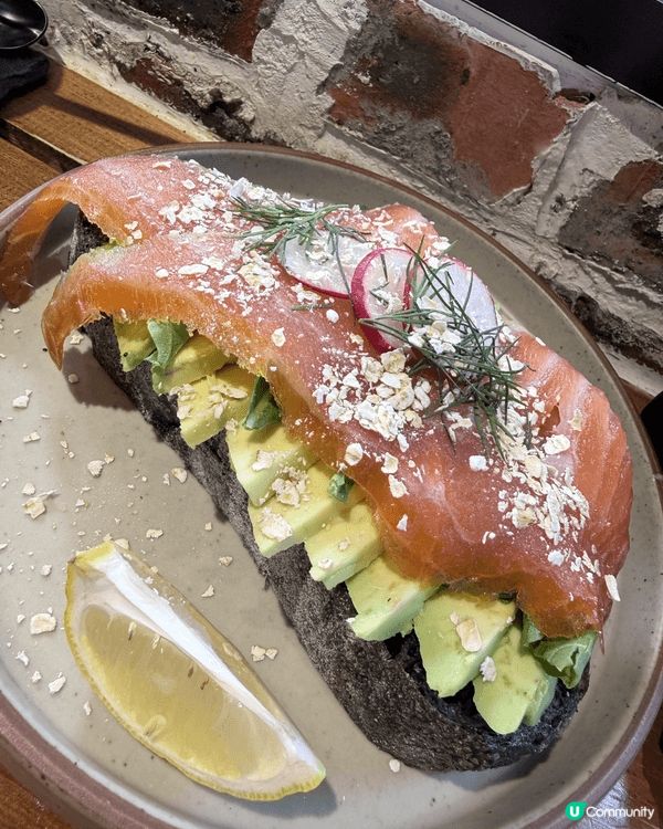 上水隱世cafe 性價比高 好食！