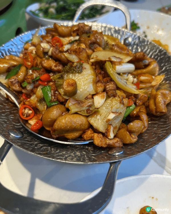 一家人開開心心食飯笑下講下，食完意粉屋再食甜品，滿足❤️