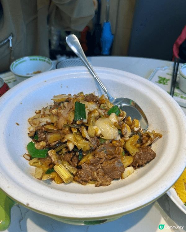 一家人開開心心食飯笑下講下，食完意粉屋再食甜品，滿足❤️