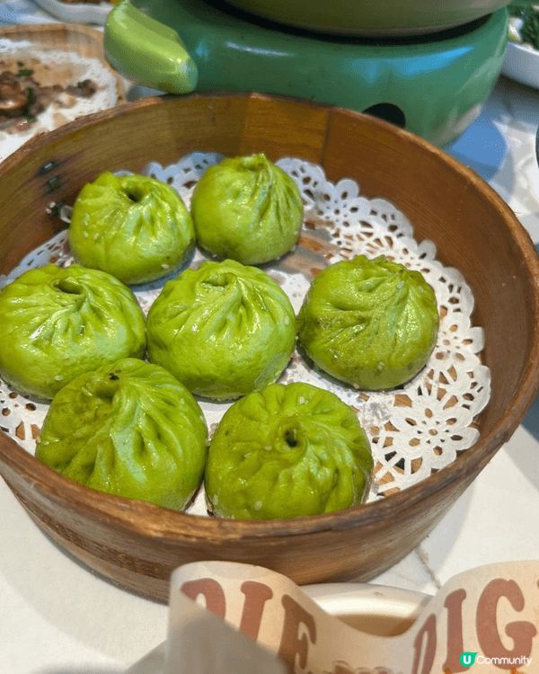 一家人開開心心食飯笑下講下，食完意粉屋再食甜品，滿足❤️