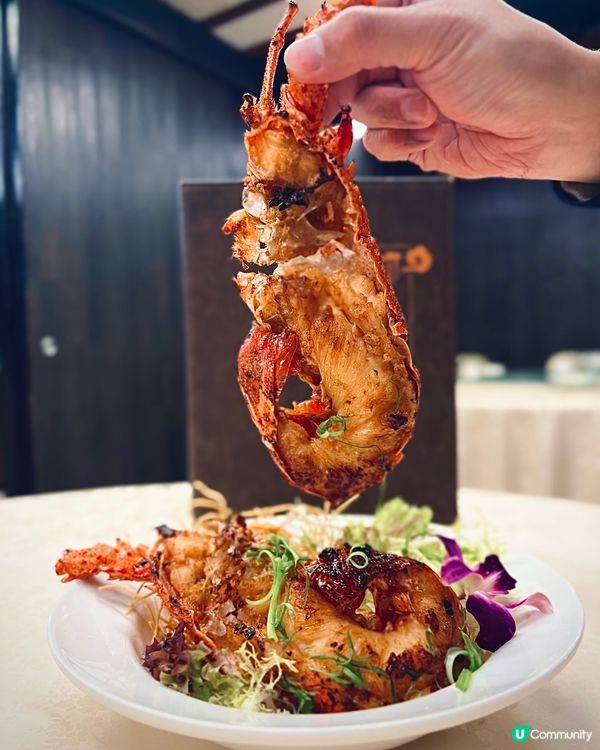 隱世私房菜🥢13年中菜老字號！粵菜海鮮宴🤤