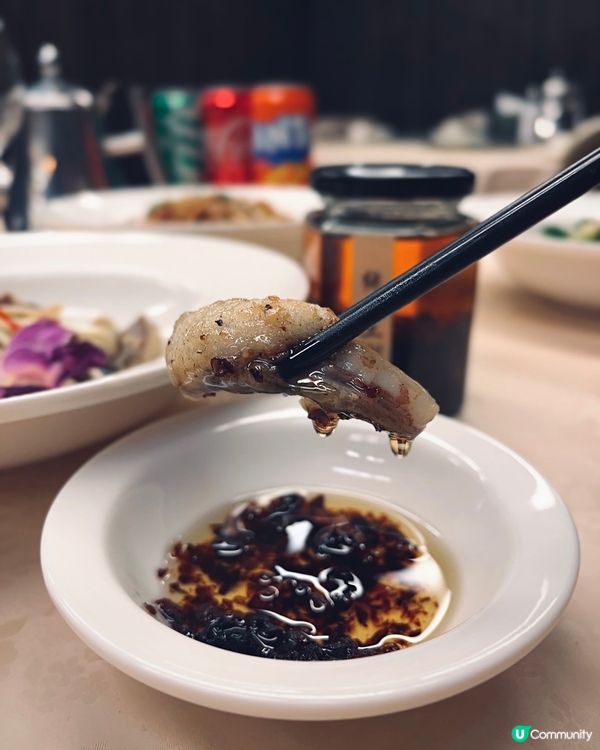 隱世私房菜🥢13年中菜老字號！粵菜海鮮宴🤤