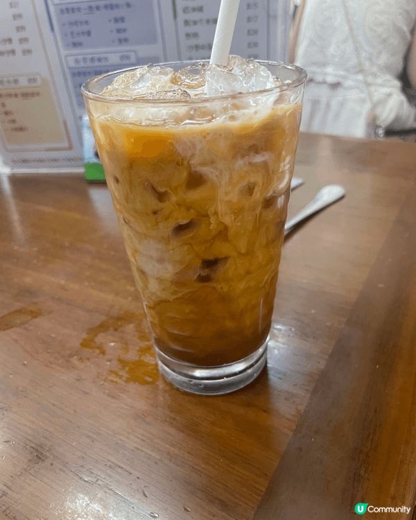 推薦大家去灣仔茶餐廳價錢OK奶茶OK #我想去AIA嘉年華