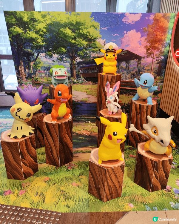 當童年回憶遇上現實熱潮，「PokeFest 2025」於12...