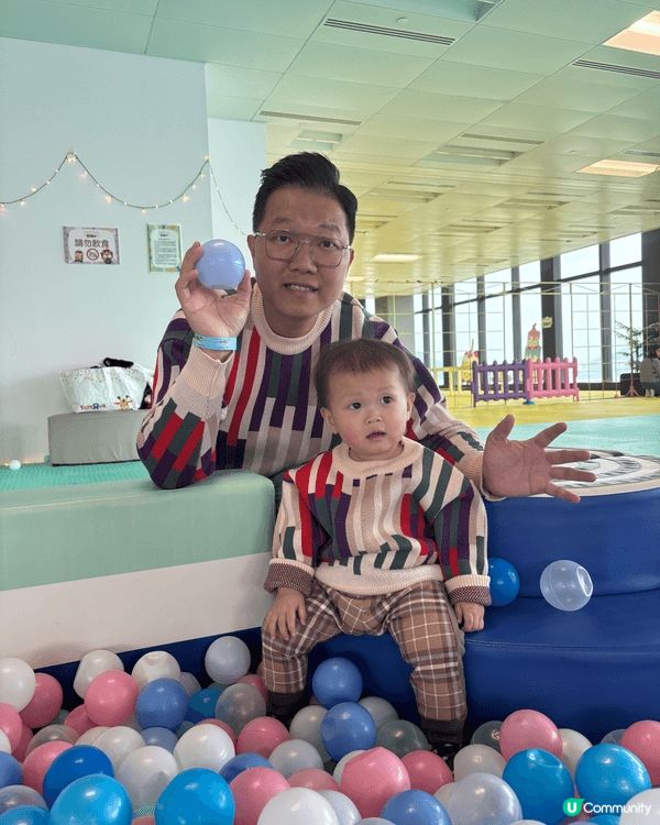 Chill Kids Club 是深受親子家庭喜愛的好去處，...