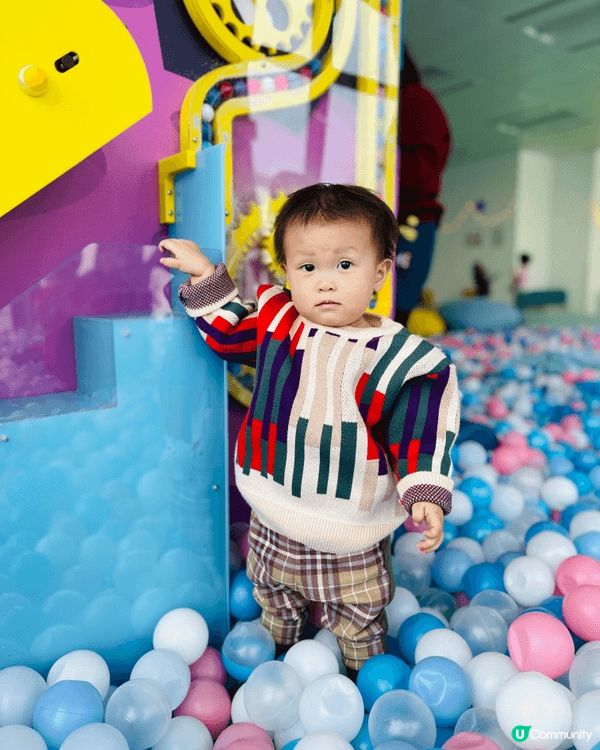 Chill Kids Club 是深受親子家庭喜愛的好去處，...