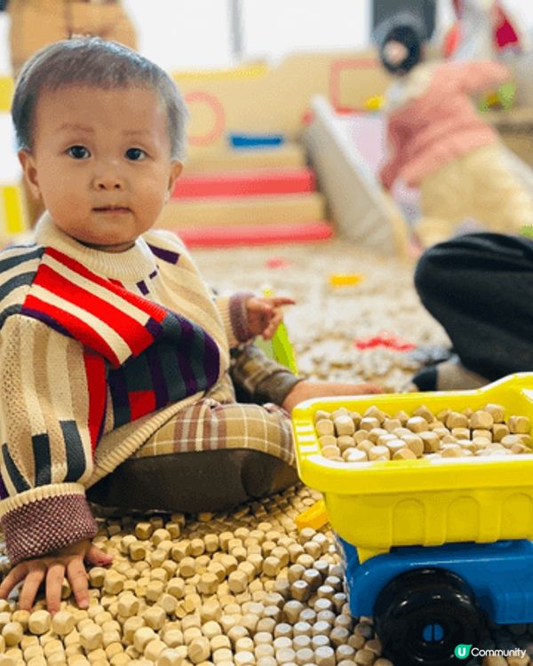 Chill Kids Club 是深受親子家庭喜愛的好去處，...