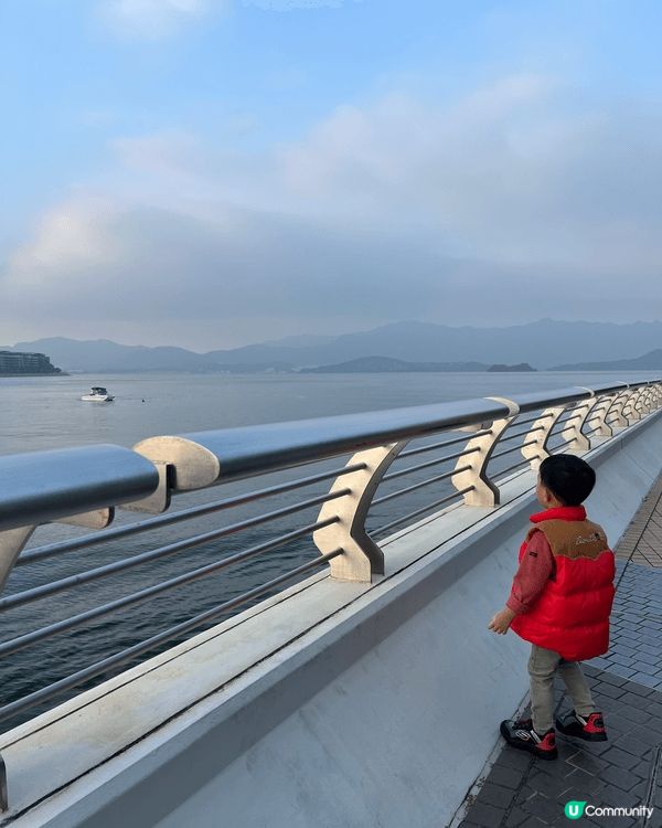 馬鞍山海濱